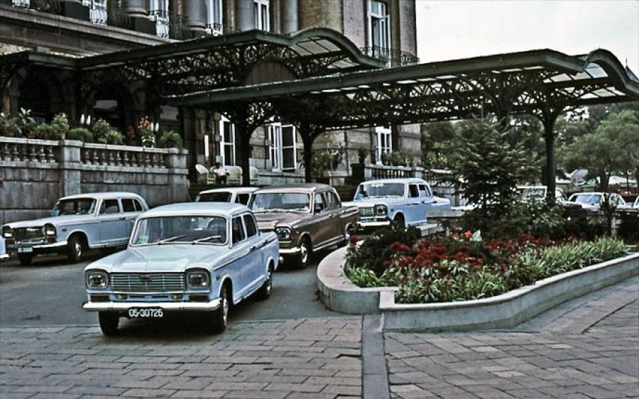  Shanghai SH760A 1974 года  (фото 11 из 11)